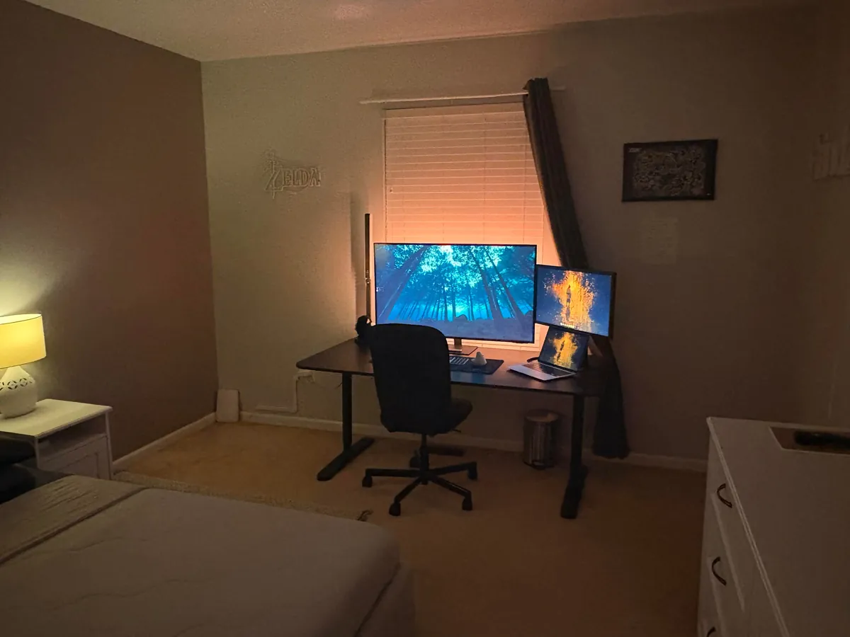 What does my room say about me? 16M