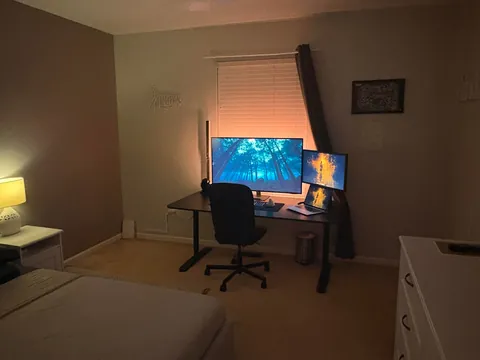 What does my room say about me? 16M