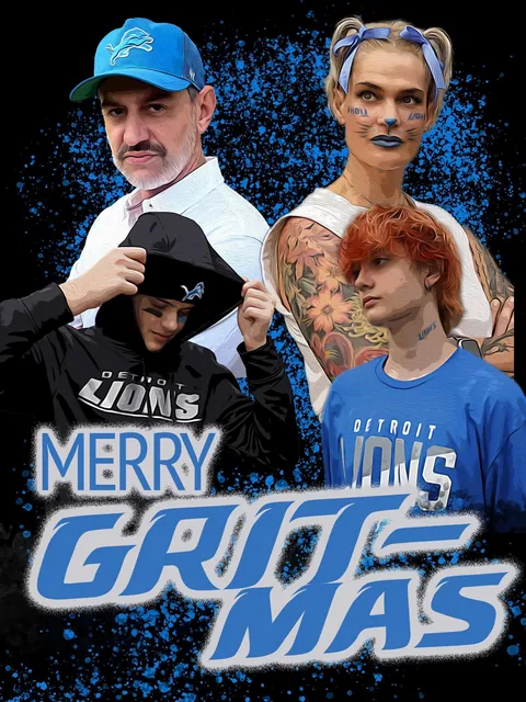 For 16 years, my friend and his family have done a themed Christmas photo. 