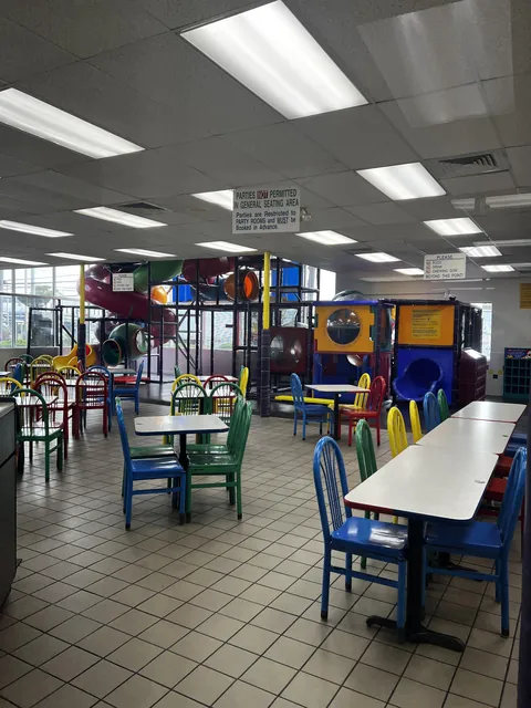 I found a McDonald’s untouched by time