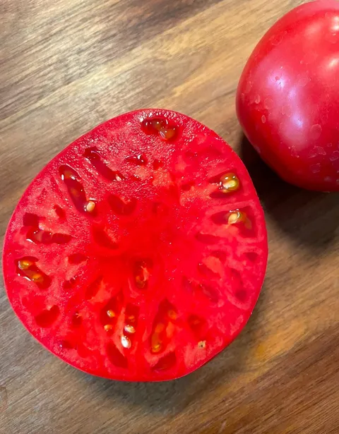 This tomato still haunts me