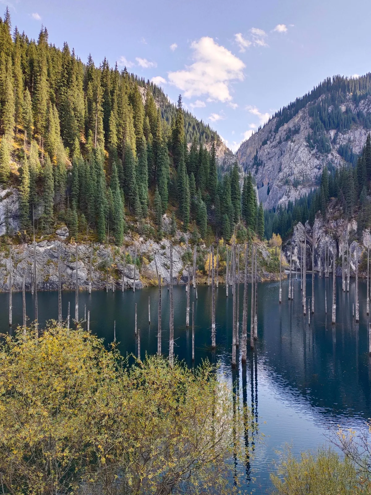 Kazakhstan, Almaty and the Almaty region