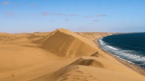 A few months ago, I hopped in my Renault Clio and took a month-long solo camping trip across Namibia.