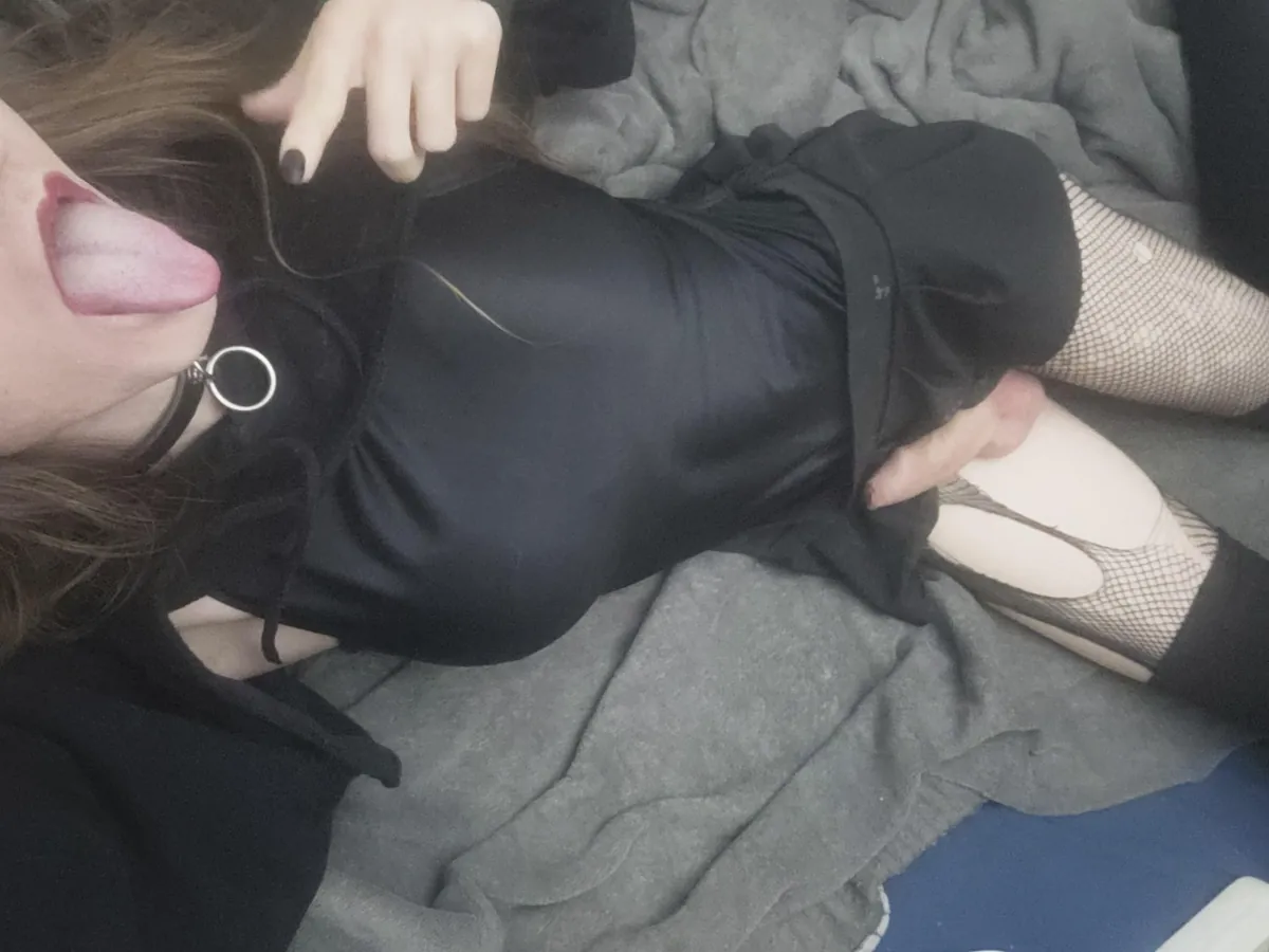 It's a trap!!! Now cum and fall for it~