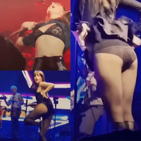 Hayley Williams goddess