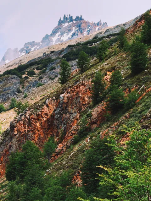 10 days in Carretera Austral, Chile.