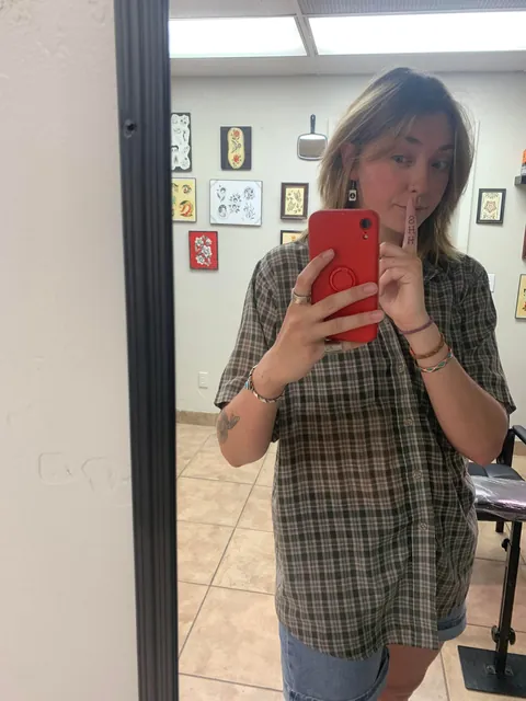 My ultimate teacher tat!