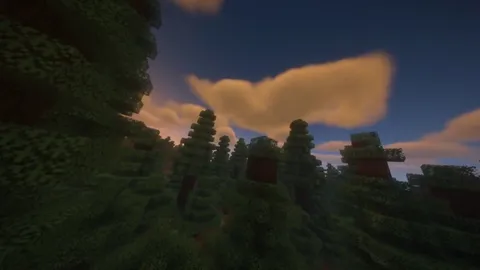 I finally gave "Do a barrel roll" mod a try and now I'm learning how to fly elytra once again