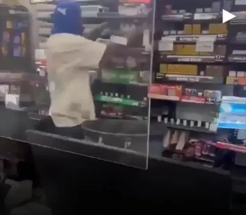 Just another day of robbery !