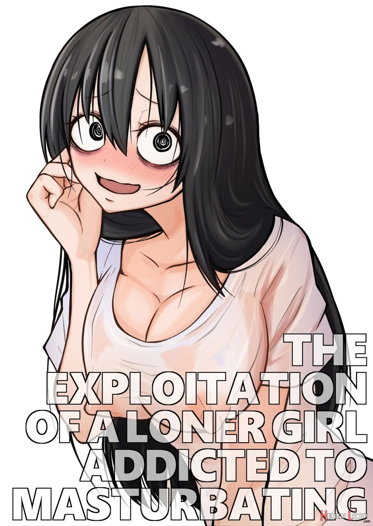 Sakamoto Kafka - The Exploitation Of A Loner Girl Addicted To Masturbation part 1 of 2