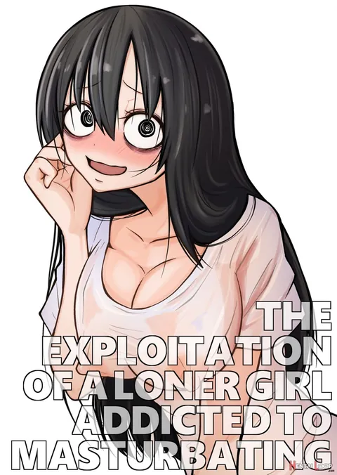 Sakamoto Kafka - The Exploitation Of A Loner Girl Addicted To Masturbation part 1 of 2