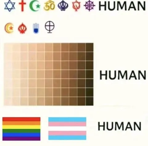 Some of yall are way too comfortable with antisemitism.