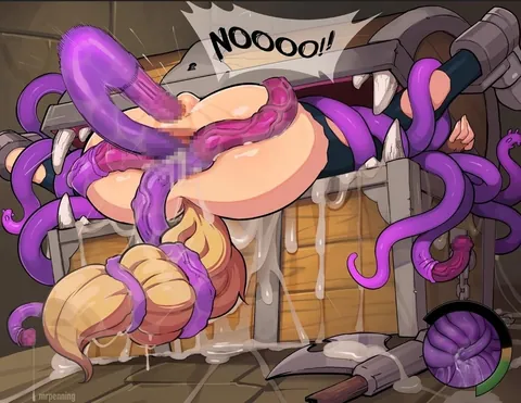 Mimic Chest [mrpenning]