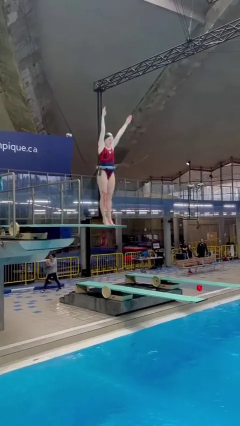 Molly Carlson's Training vs. Result