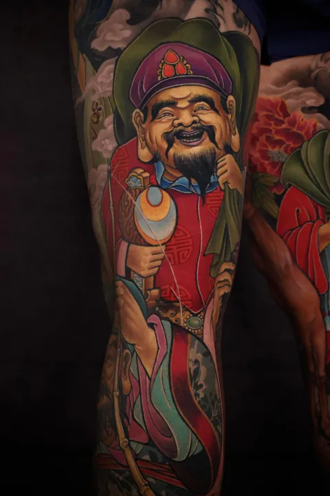 Ming Ho, Toronto, Canada