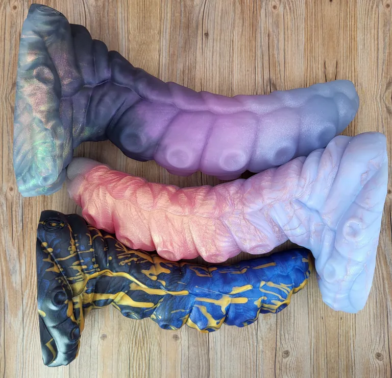 Who likes big tentacles??