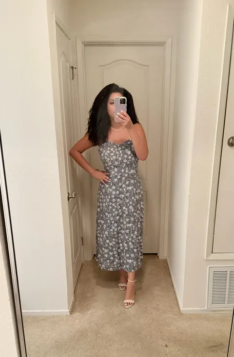 Open or Closed Heels? Is this outfit appropriate for Brunch?🌹✨