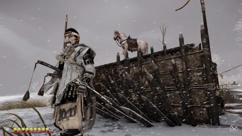 Japanese Roach (Ghost of Tsushima)