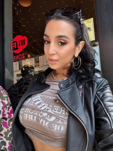 It’s time for leather jacket