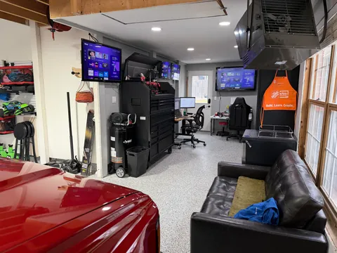Garage Refresh