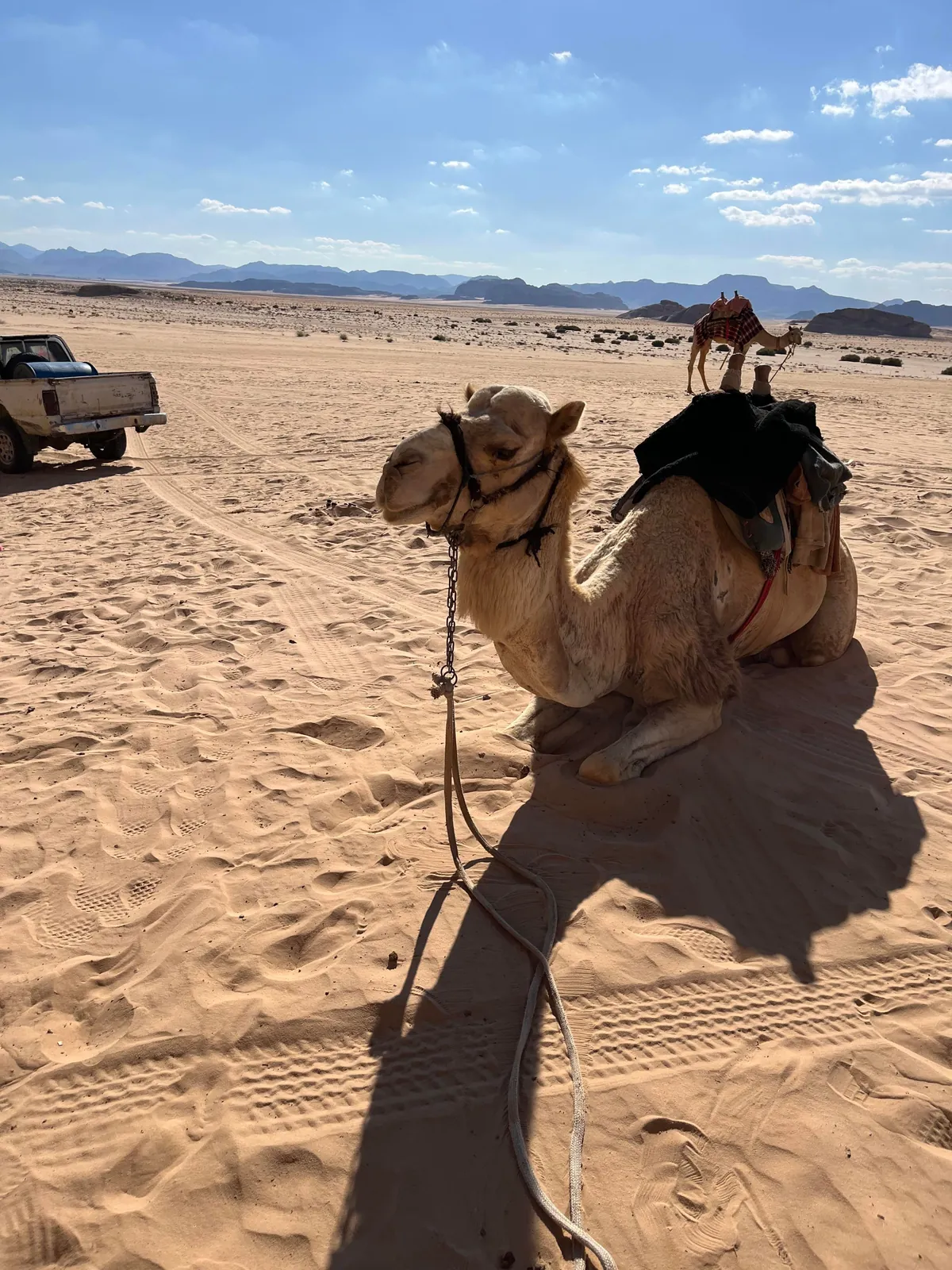 My trip around Jordan (May 2025)