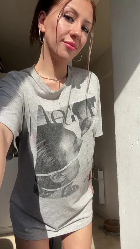 Ever dated a big titted Argentinian girl like me?