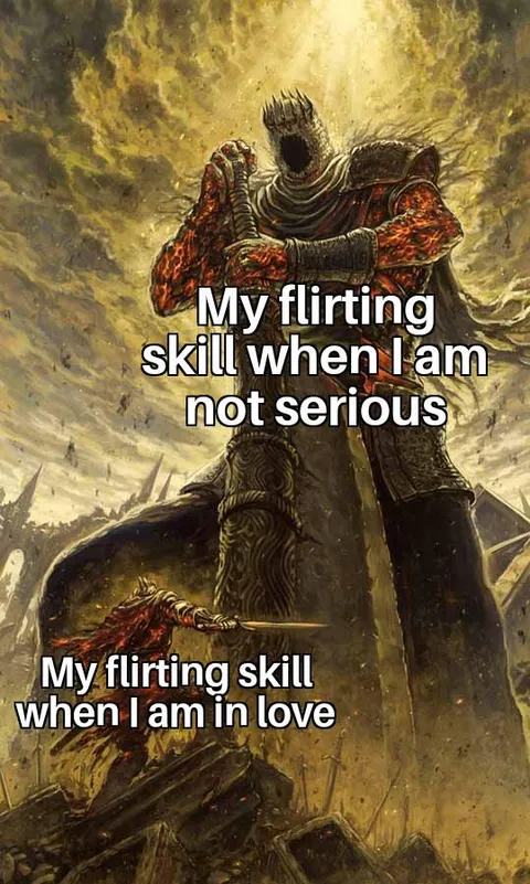 Flirting Skill Varies