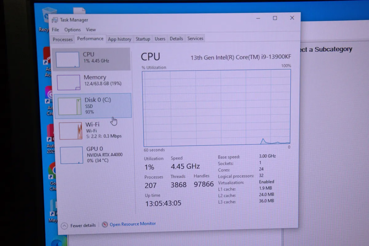One helluva school computer