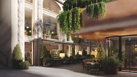 Heatherwick Studio's first project in Moscow: Redevelopment of a historic quarter in the heart of the city