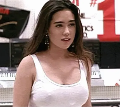 Young Jennifer Conelly