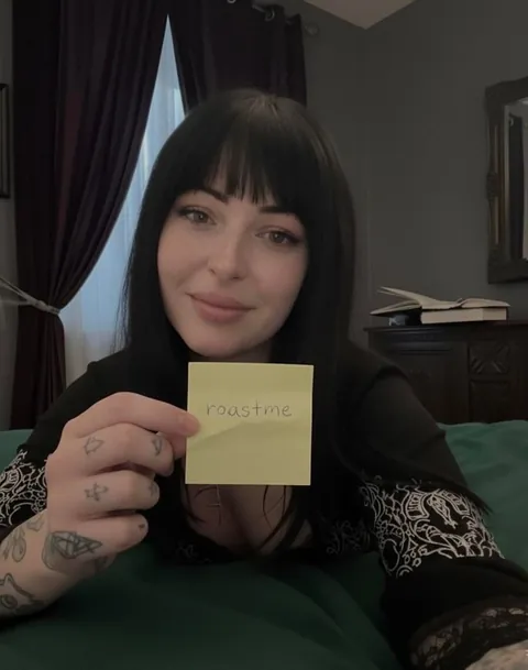 Go ahead, I´ve probably heard worse from parents and exes (F22)