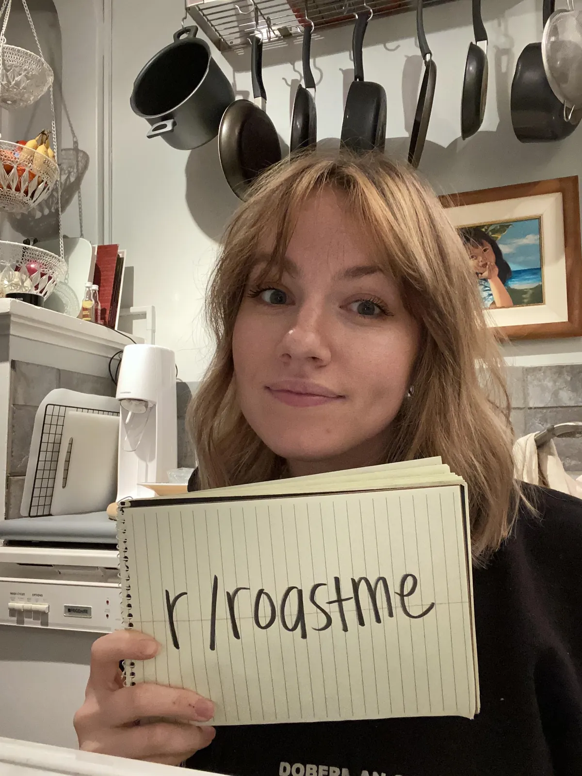 27 and just ghosted by a dude on Hinge who had a nose ring. Do your worst.