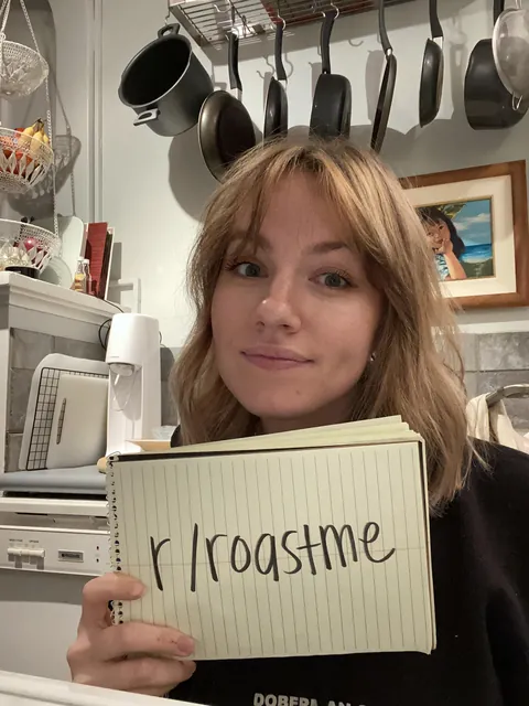 27 and just ghosted by a dude on Hinge who had a nose ring. Do your worst.