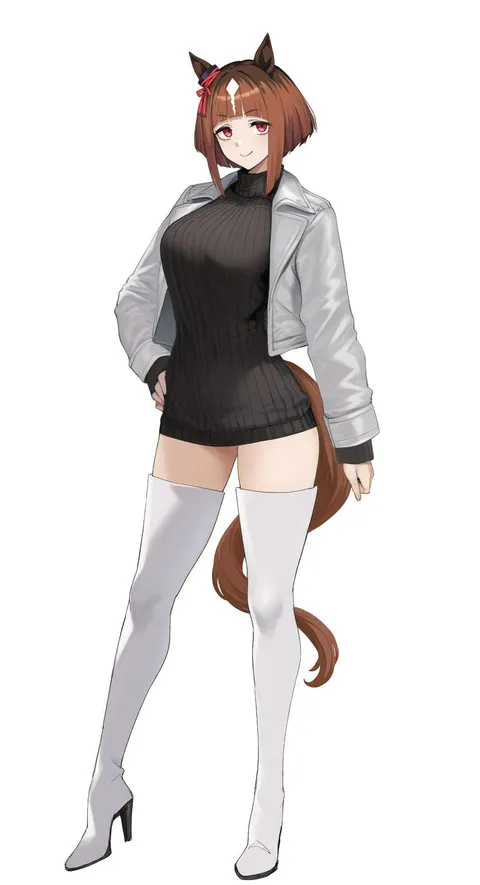 Transcend [Uma Musume]