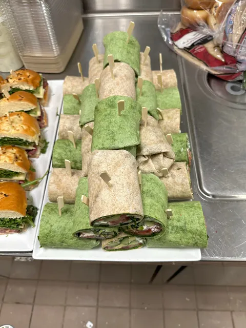 [pro/chef] some sandwiches I made at work.