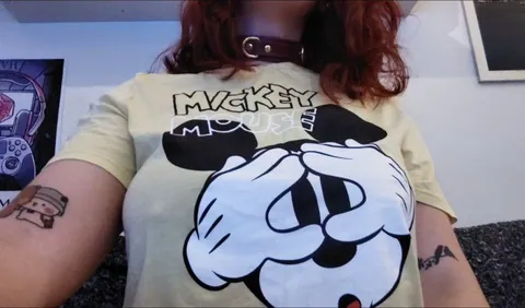 You're not gonna cover your eyes for this, right?🤔 [F]