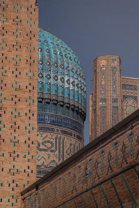 A glimpse of Uzbekistan