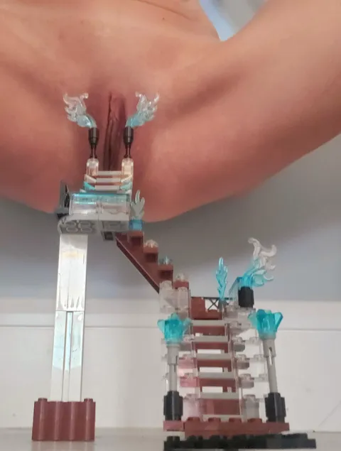 Stairway to Heaven. (f)