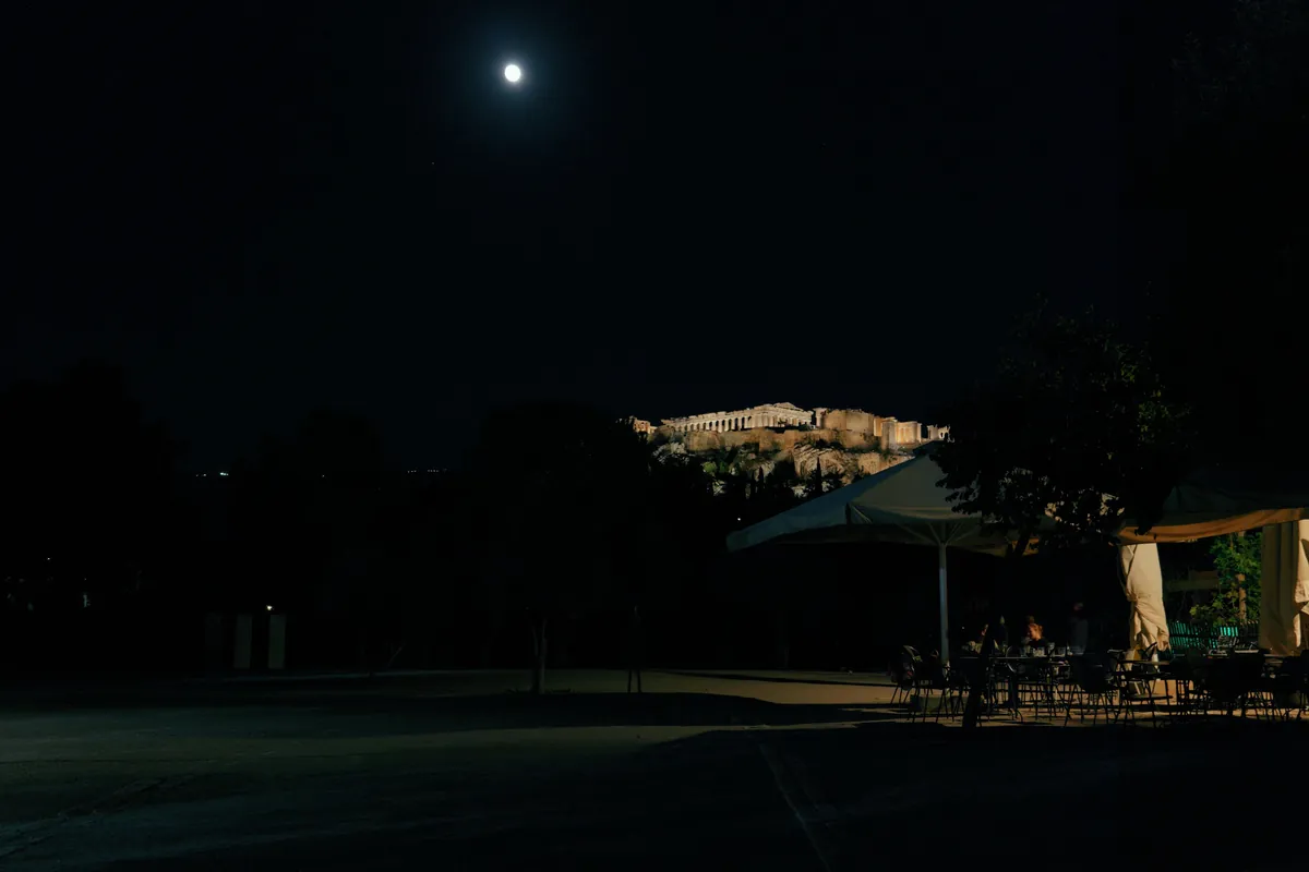 My 11-Day Trip to Milos, Santorini &amp; Athens in 20 Photos!