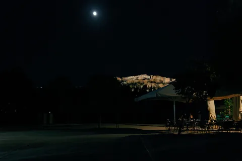 My 11-Day Trip to Milos, Santorini &amp; Athens in 20 Photos!