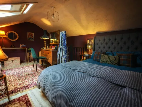 I feel an early night coming on! 