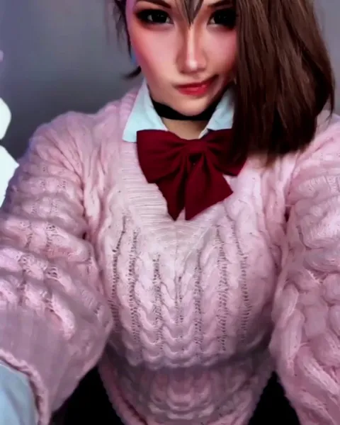 Momo Ayase (Aria) [Dandadan]