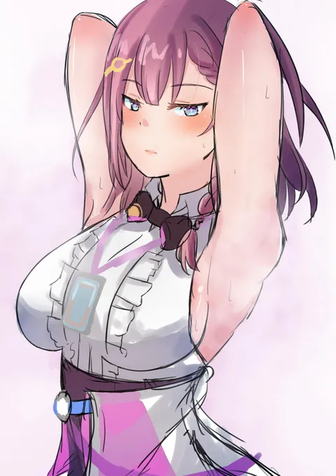 Asta (Minazuki_Yoka) [Honkai Star Rail]