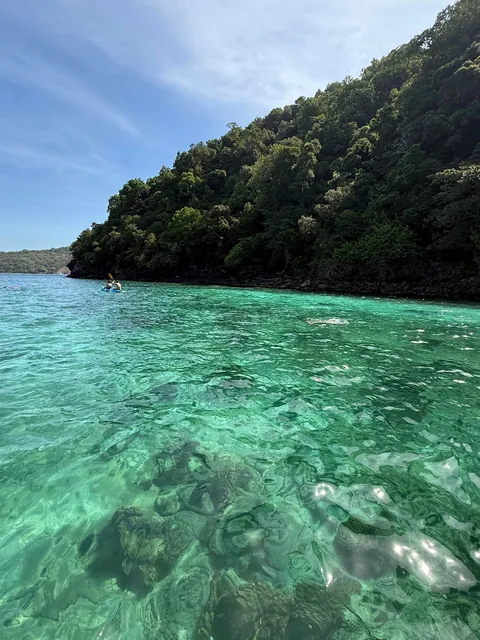 Maya Bay in Thailand — I finally visited after it reopened following years of environmental restoration