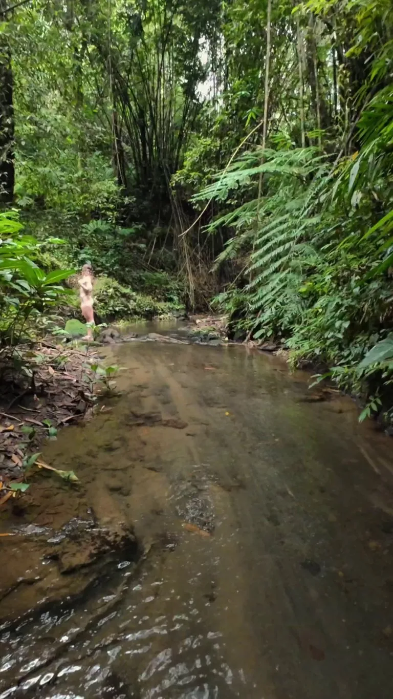 Luv to shake it off in the wild