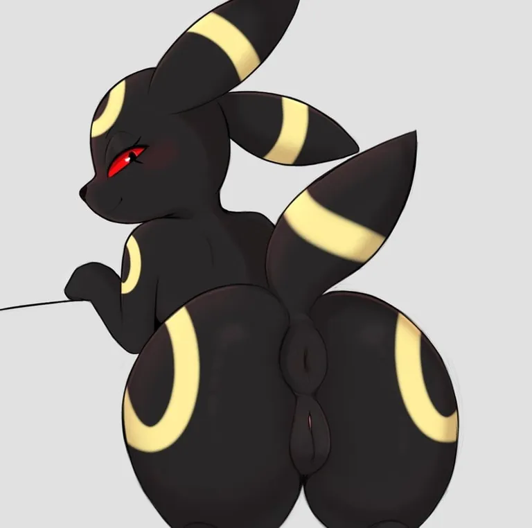 Pleasing your horny Umbreon~ [MF] (arteficialtrees)
