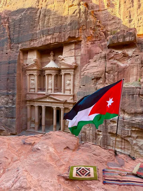 Jordan Trip November 2025