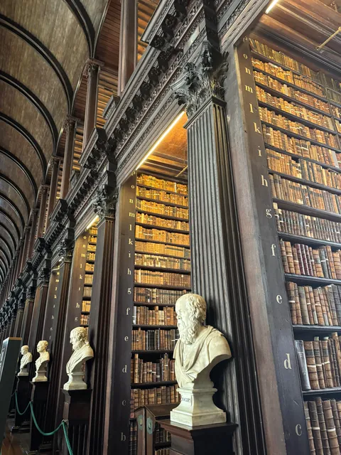 My trip to Ireland (Dublin, Killarney, and Galway)