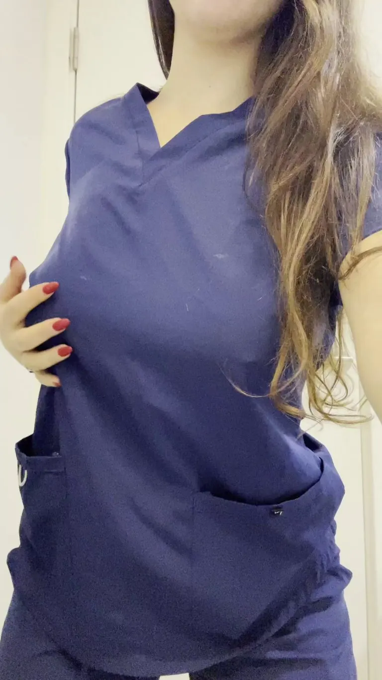 Latina Nurses with big boobs are Underrated