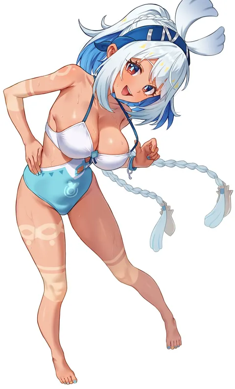 Mualani [Genshin Impact]